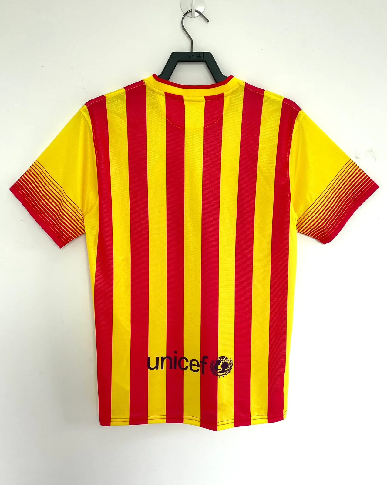 2013-14 Barcelona Away Retro Jersey