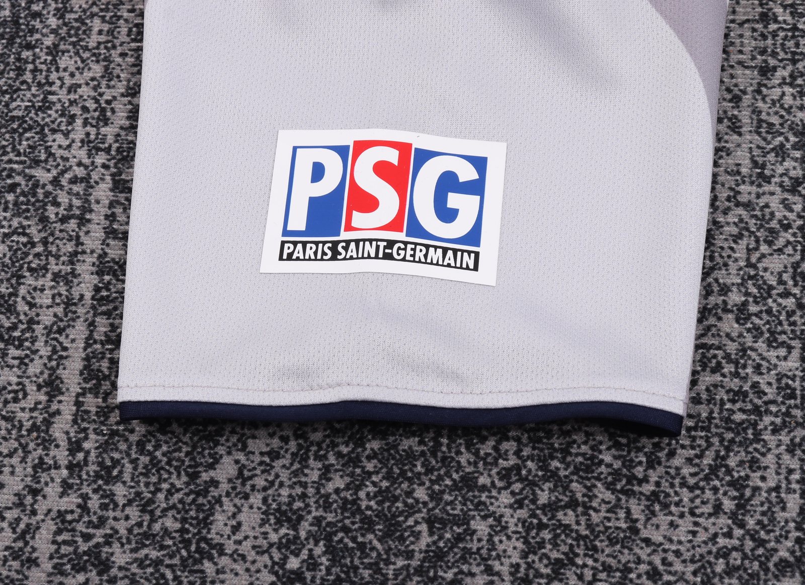 2001-02 Paris Saint-Germain Away Retro Jersey – Kids'
