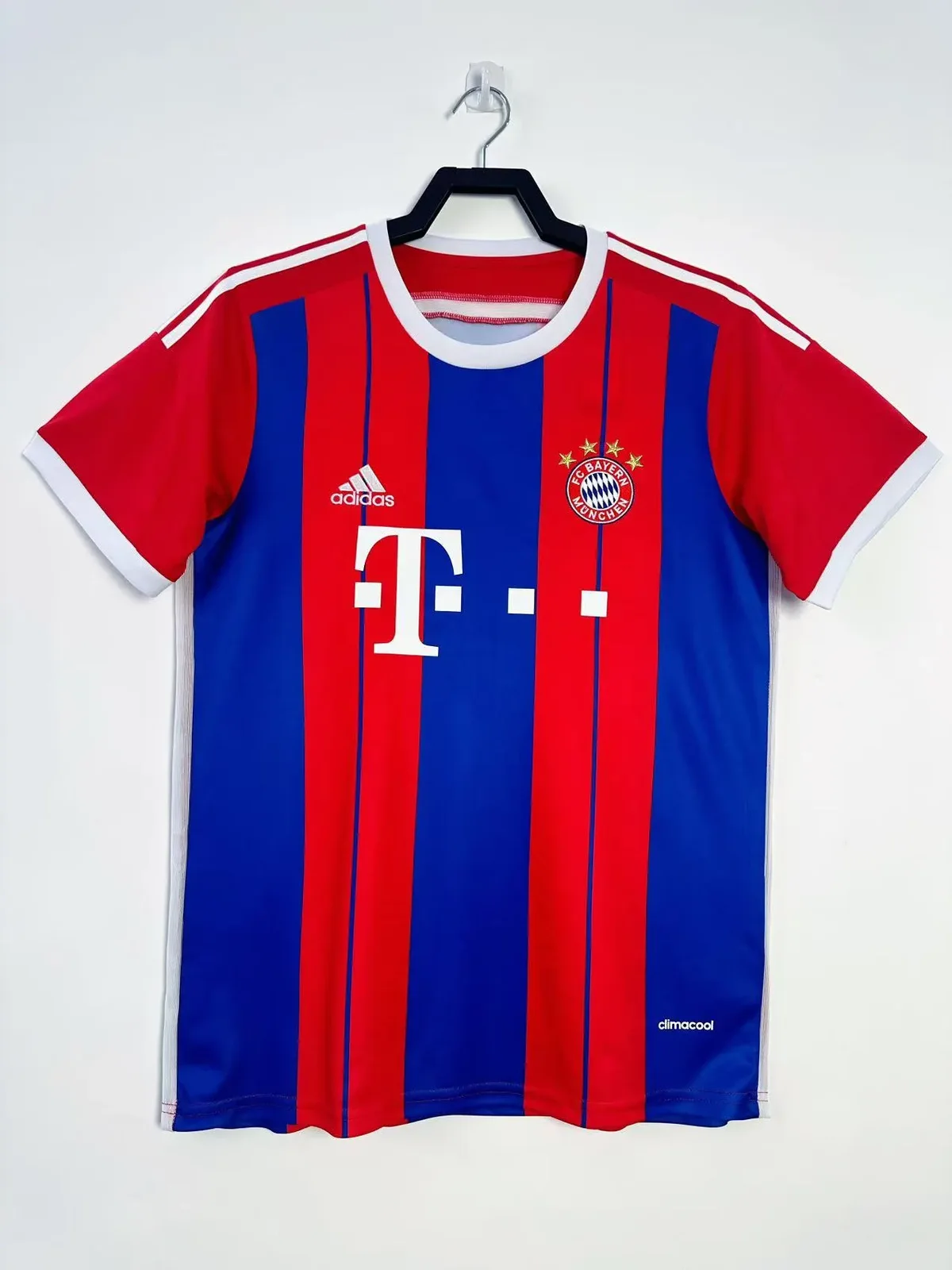 2014-15 Bayern Munich Home Retro Jersey