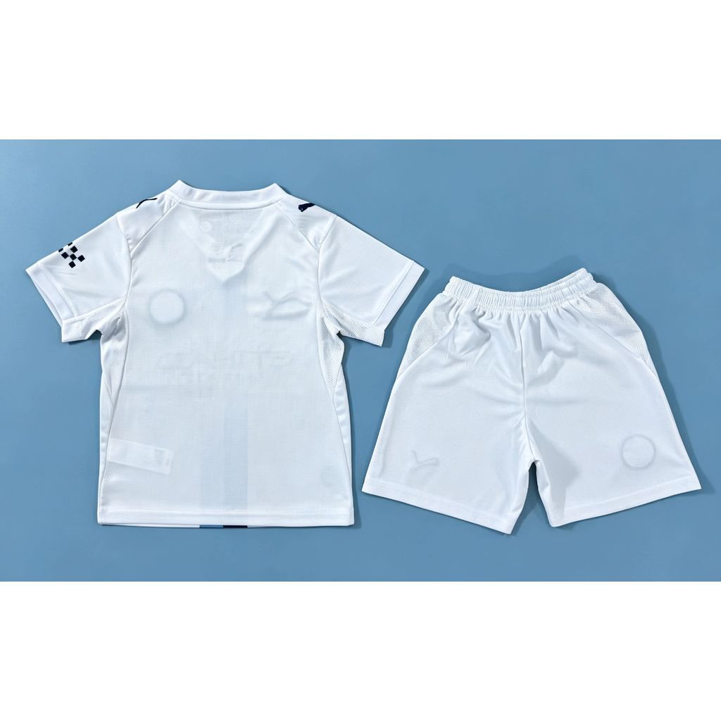2026-27 Manchester City Second Away Kit – Children's