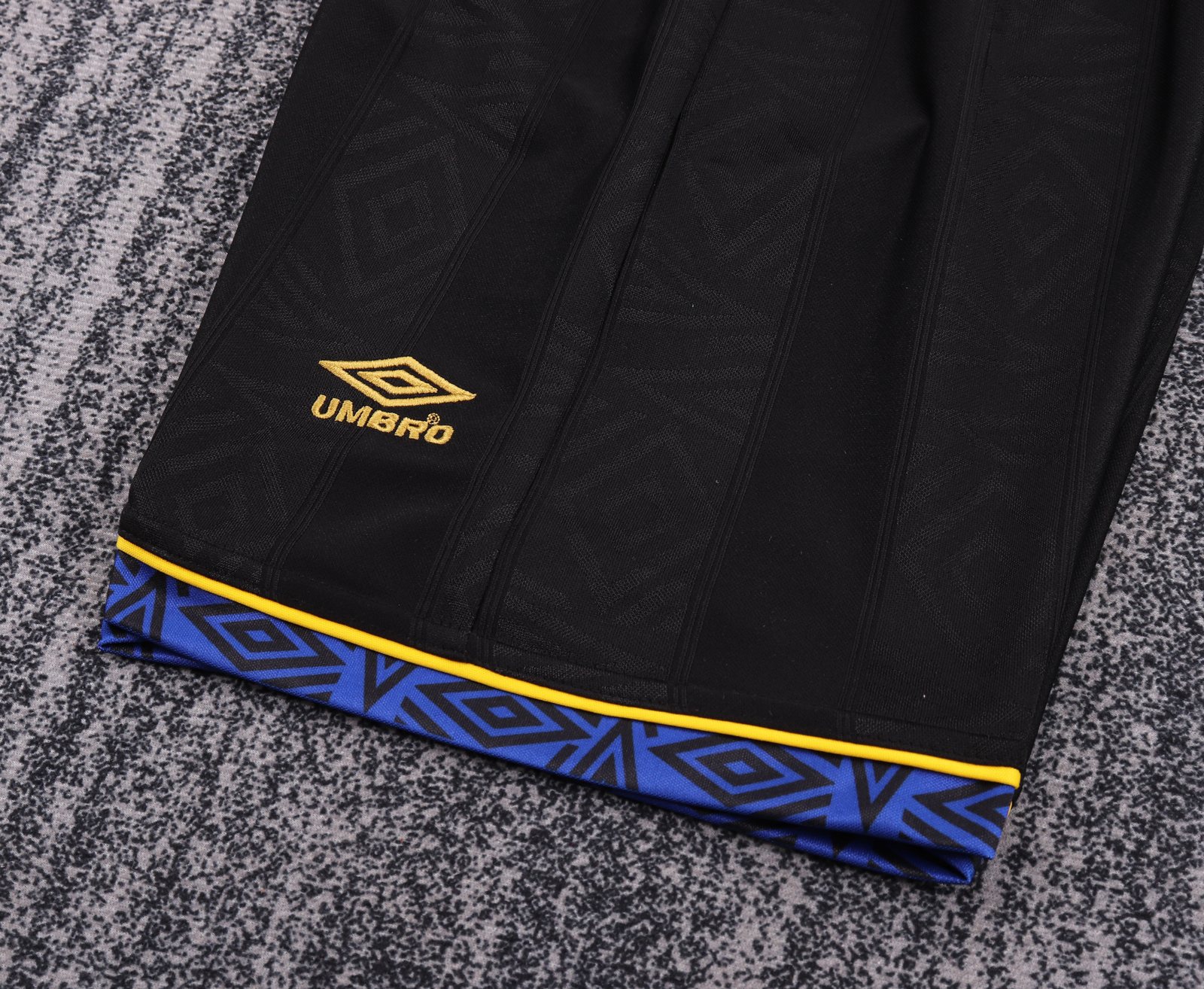 1998 Manchester United Second Away Retro Kit - Kids