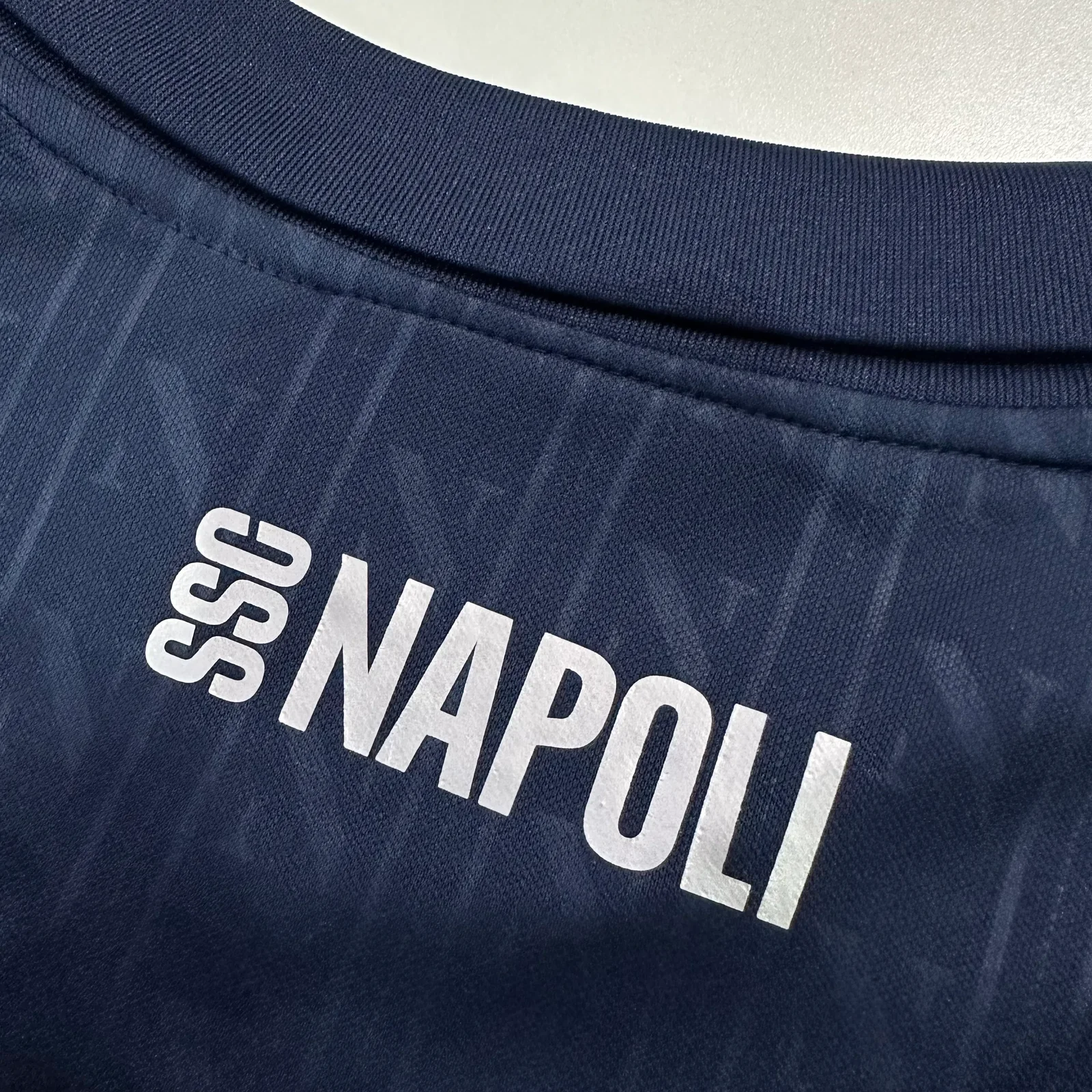 2025-26 Napoli Second Away Special Edition Jersey - Fan Version