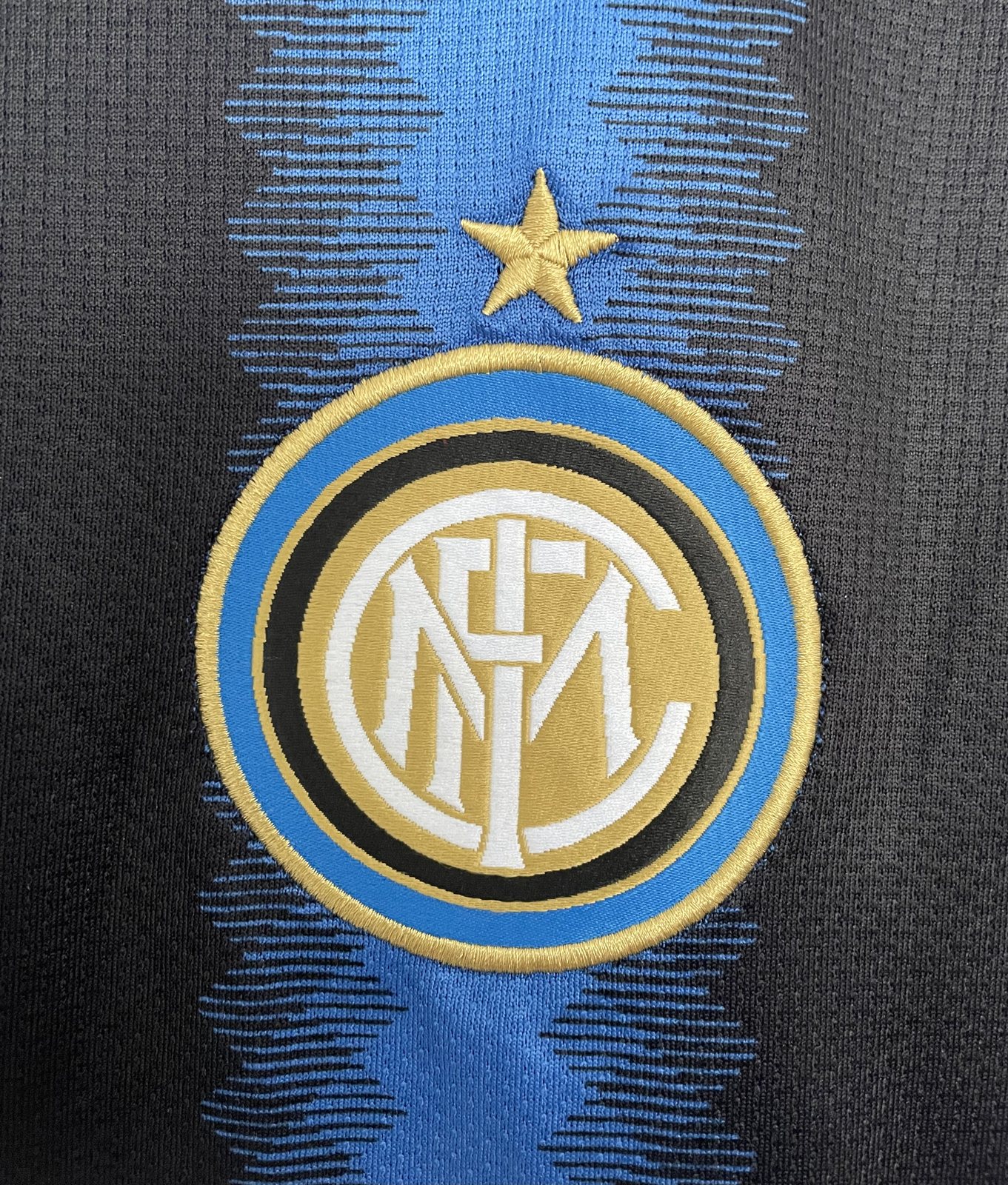 2010-11 Inter Milan Home Retro Jersey
