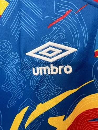 2026-27 Congo Special Jersey - Fan Edition