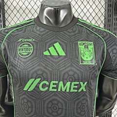 2025-26 Tigers II Away Jersey - Player Edition