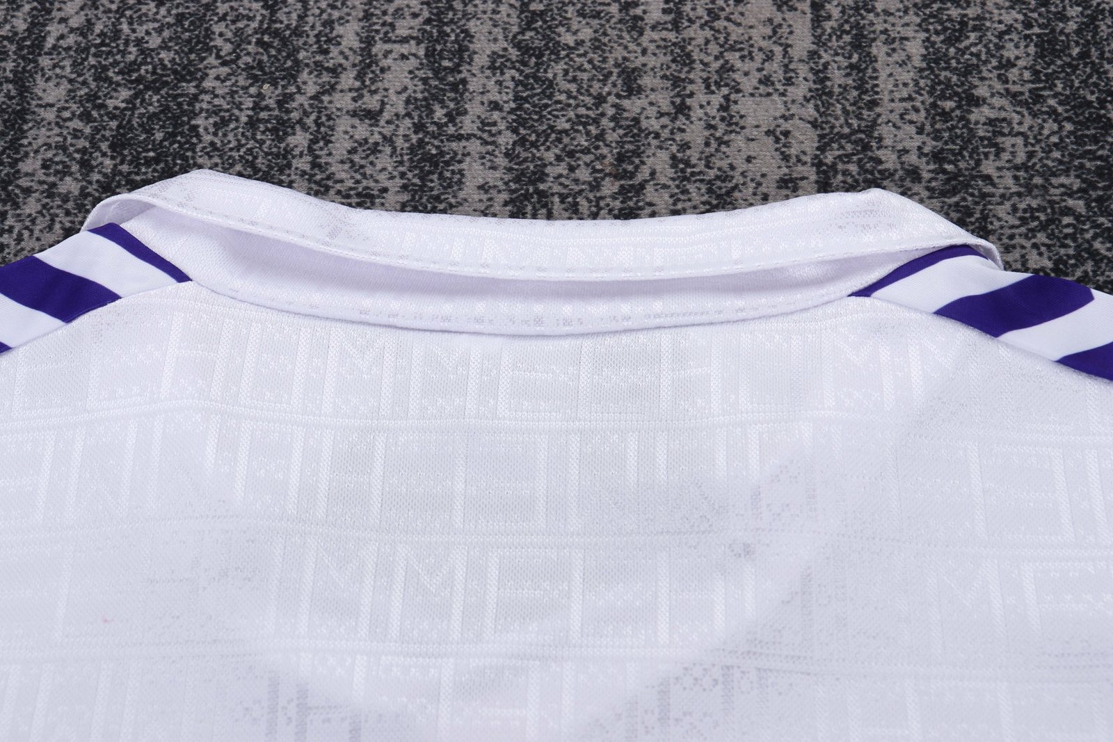 1988-90 Real Madrid Home Shirt – Kids'