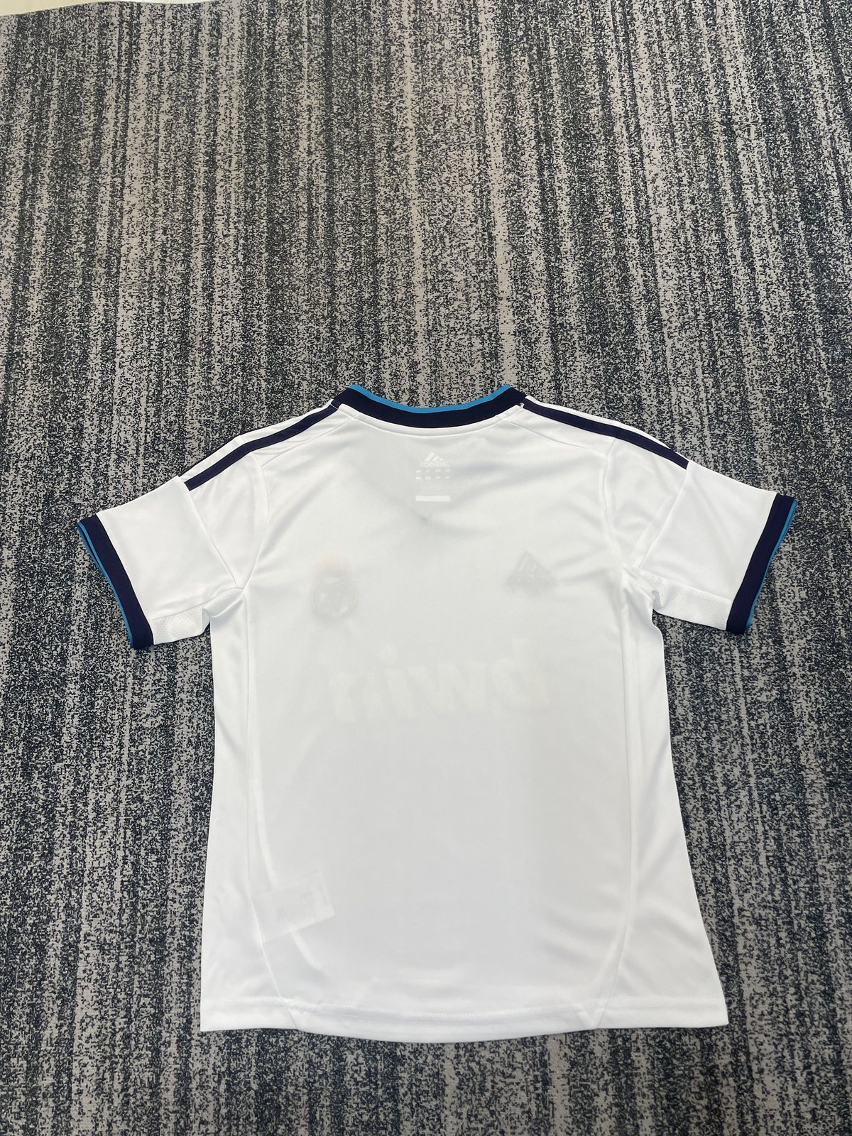 2012-13 Real Madrid Home Retro Shirt - Kids Sizes