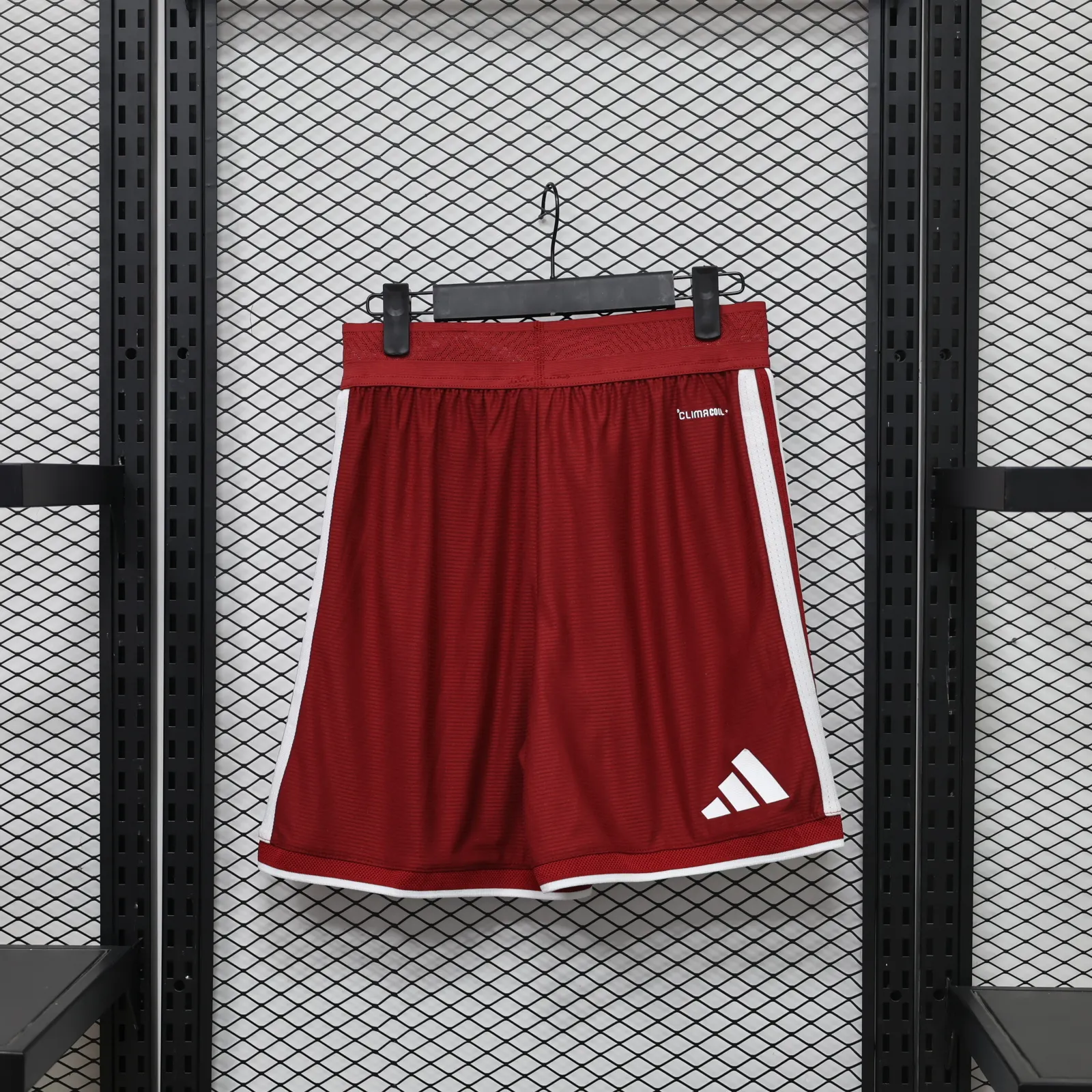 2026-27 Liverpool Home Shorts - Player Edition
