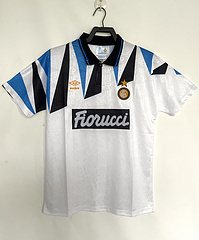 1992-93 Inter Milan Away Retro Jersey