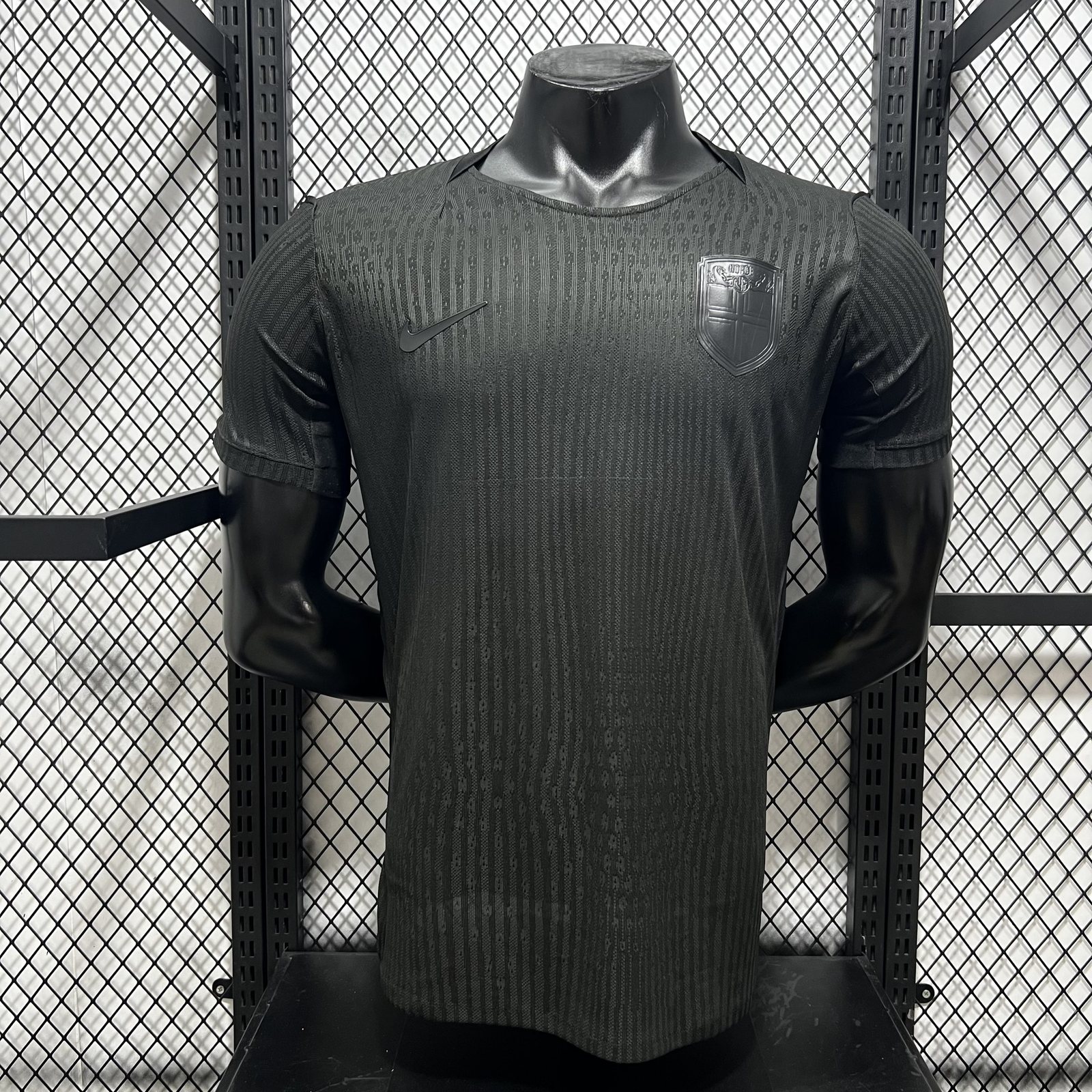 2026-27 Norway Away Jersey – Player Version