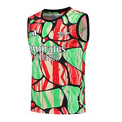 2025-26 Arsenal training vest jersey