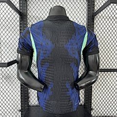 2026 Brazil Away Jersey - Player Version