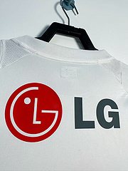 2007-08 Sao Paulo Home Retro Jersey