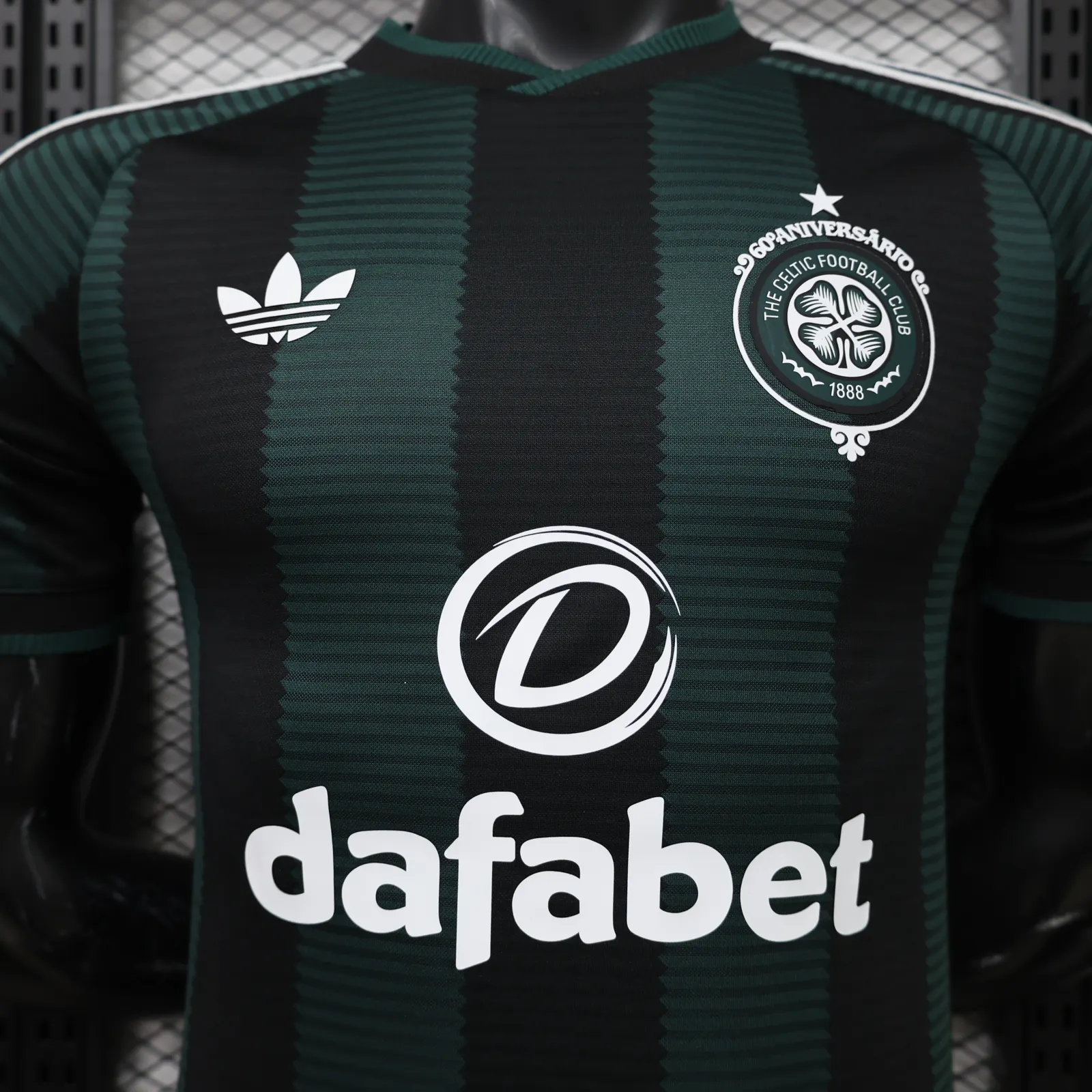 2026-27 Celtics Away Jersey – Player Edition