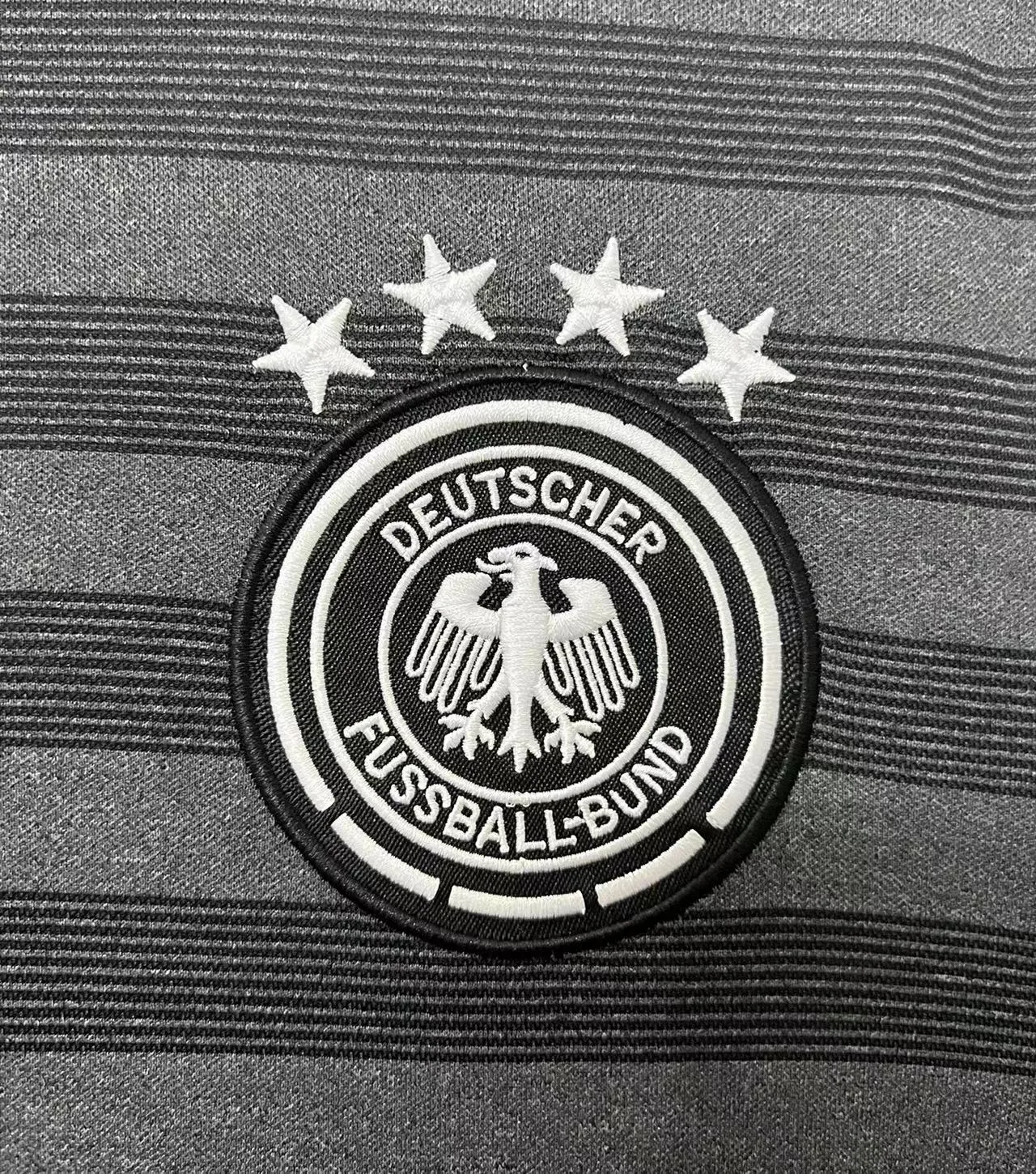 2016 Germany Away Retro Jersey