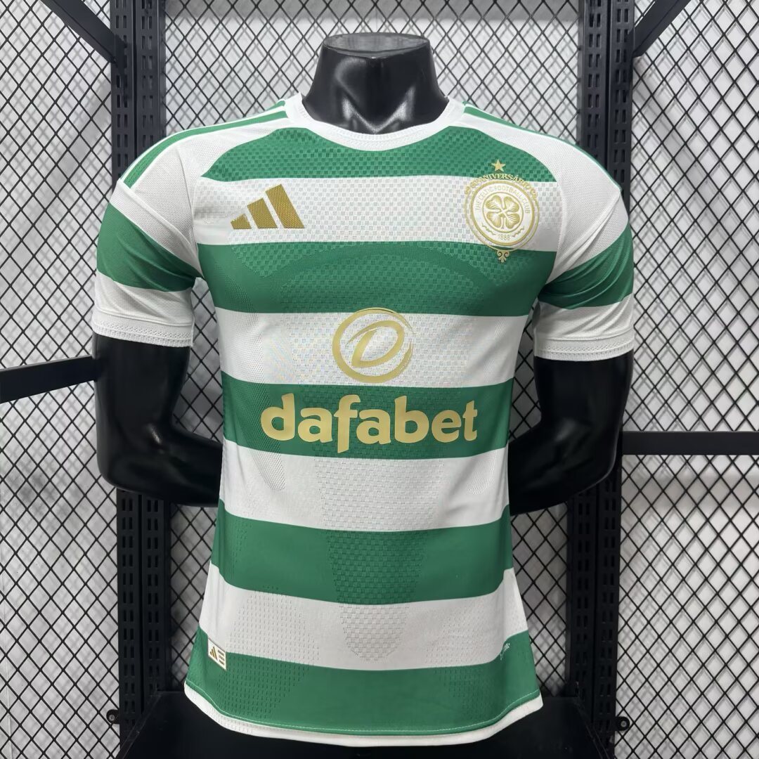 2026-27 Celtics Home Jersey – Player Edition