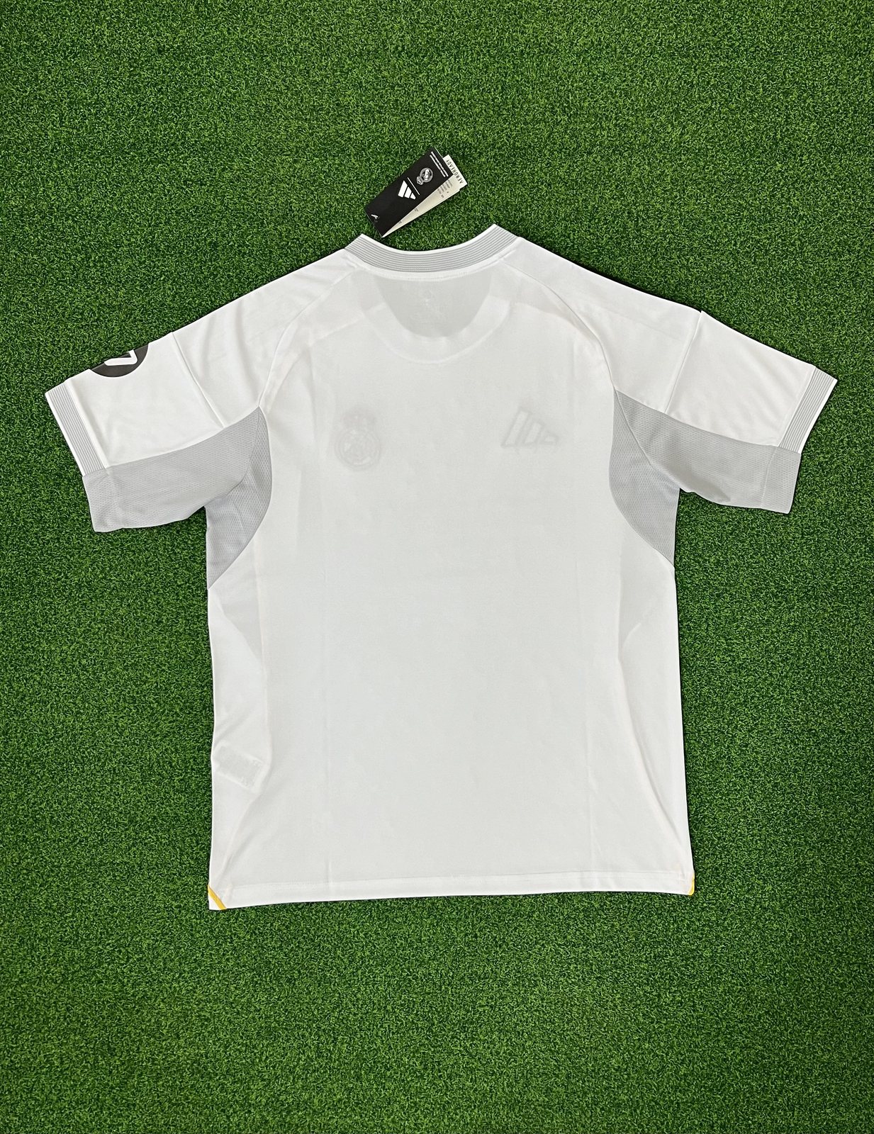 2025-26 Real Madrid Home Jersey