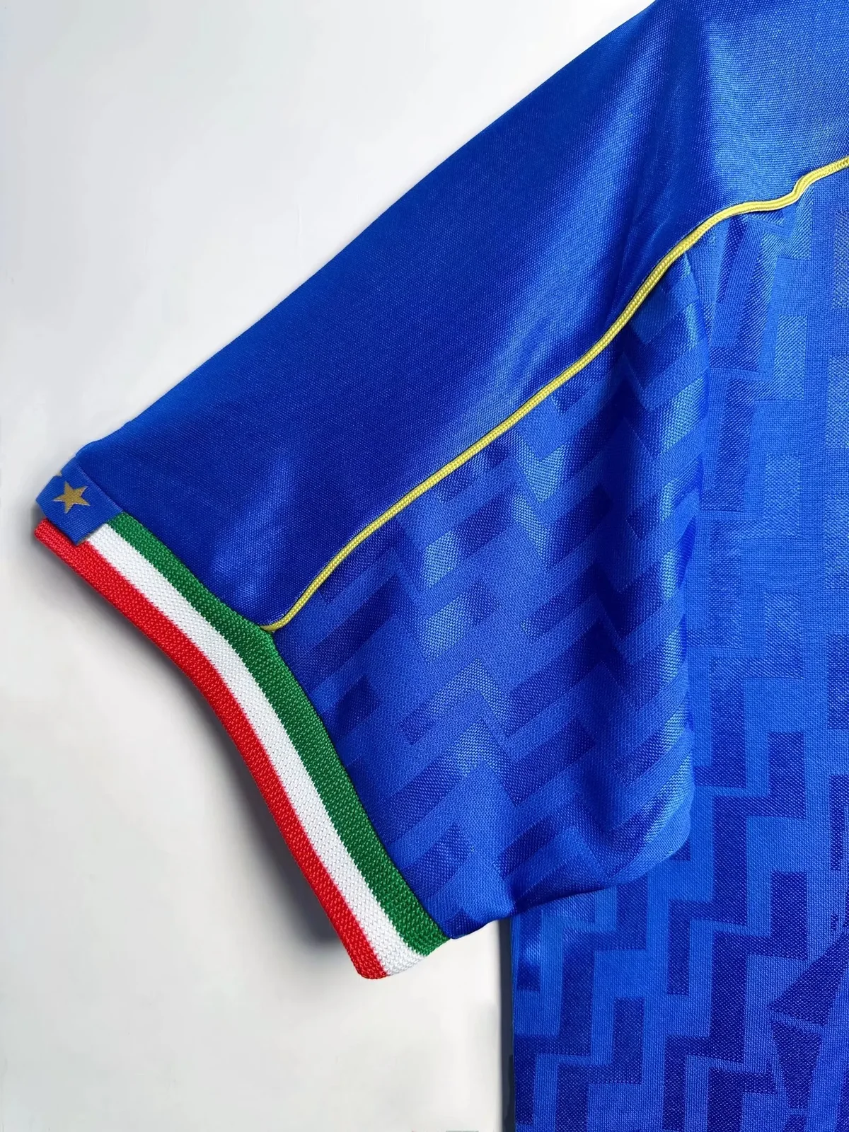 1995 Italy Home Retro Jersey