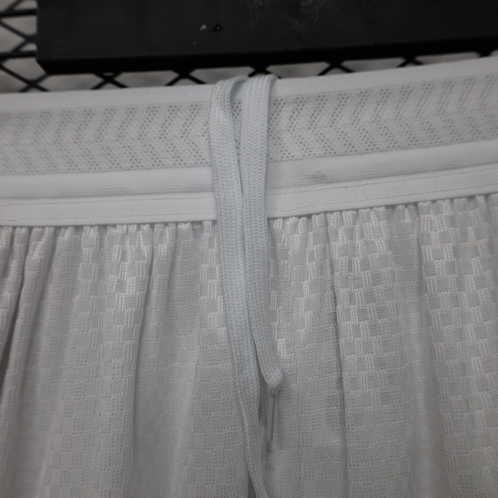 2026-27 Real Madrid Home Shorts - Player Version