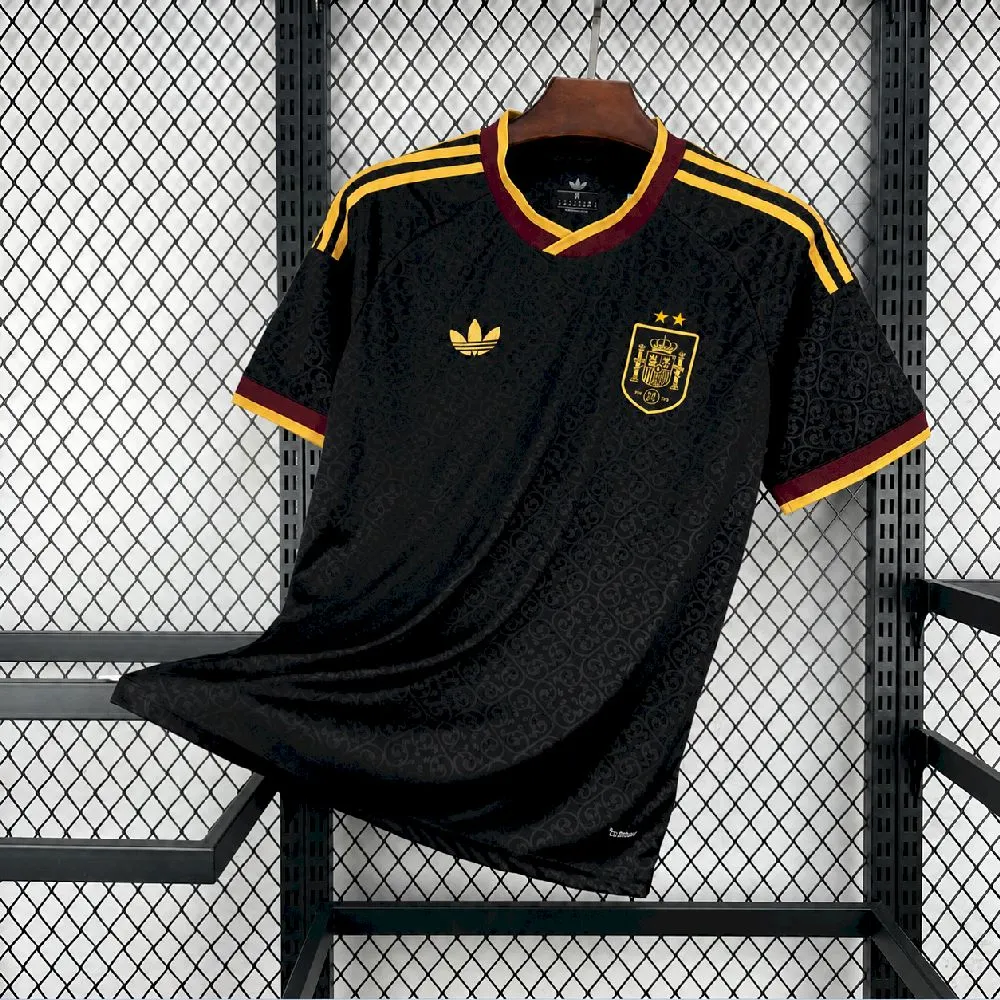 2026-27 Spain Second Away Jersey - Fan Edition