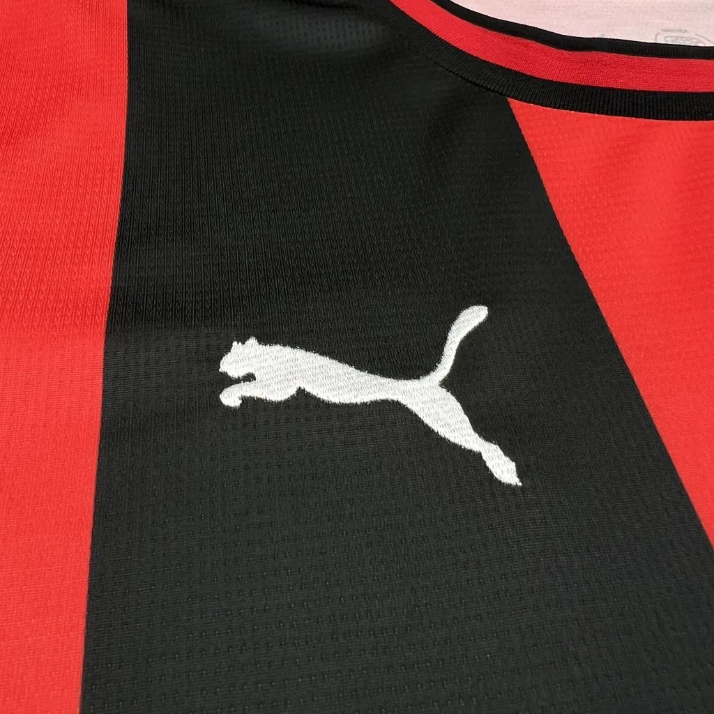 2026-27 AC Milan Home Jersey – Fan Version