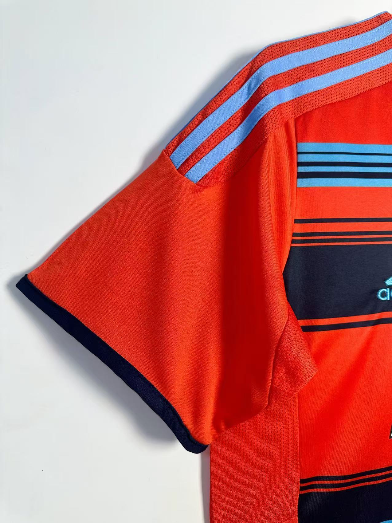2011–12 Marseille Second Away Retro Jersey