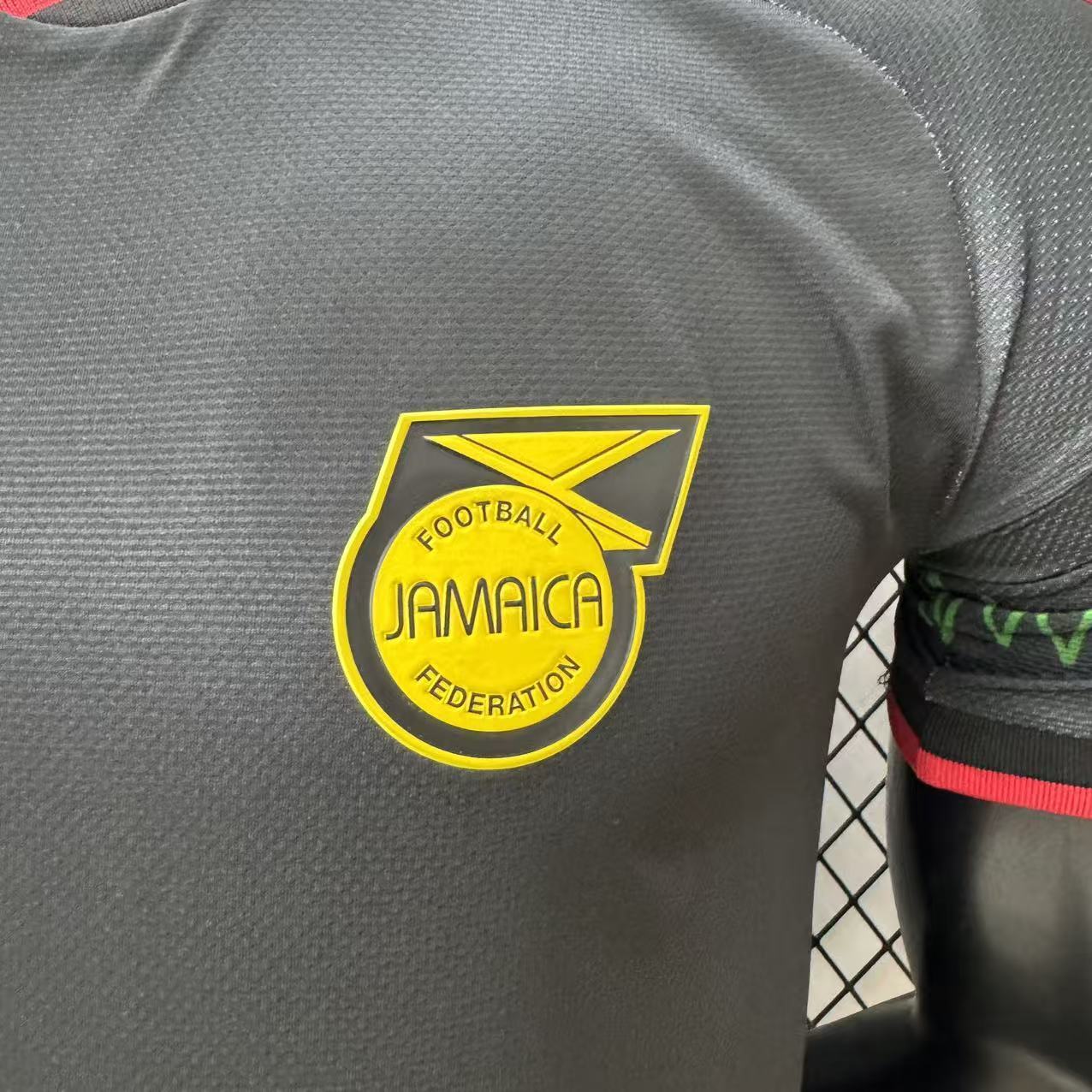 2026-27 Jamaica Away Jersey - Player Version