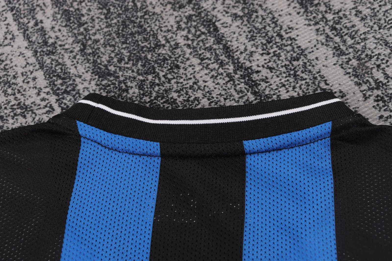 2010 Inter Milan Home Retro Shirt - Kids Size