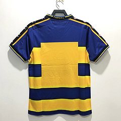 2001-02 Parma Home Retro Jersey