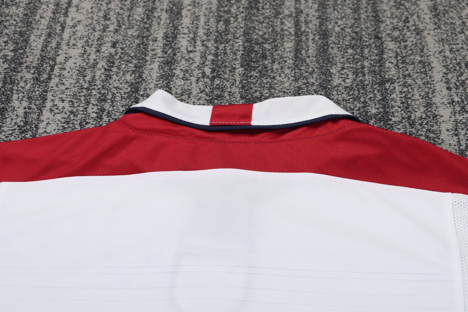 2004 England Home Retro Shirt – Kids