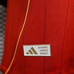 2025-26 Al Ahly Egypt Home Jersey - Player Edition