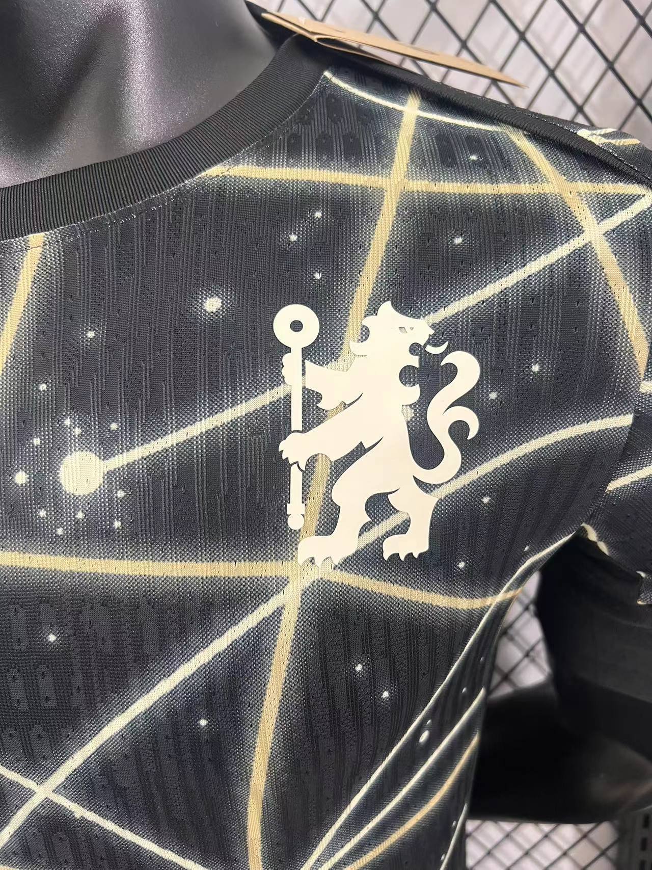 2025-26 Chelsea Training Kit – Player Version