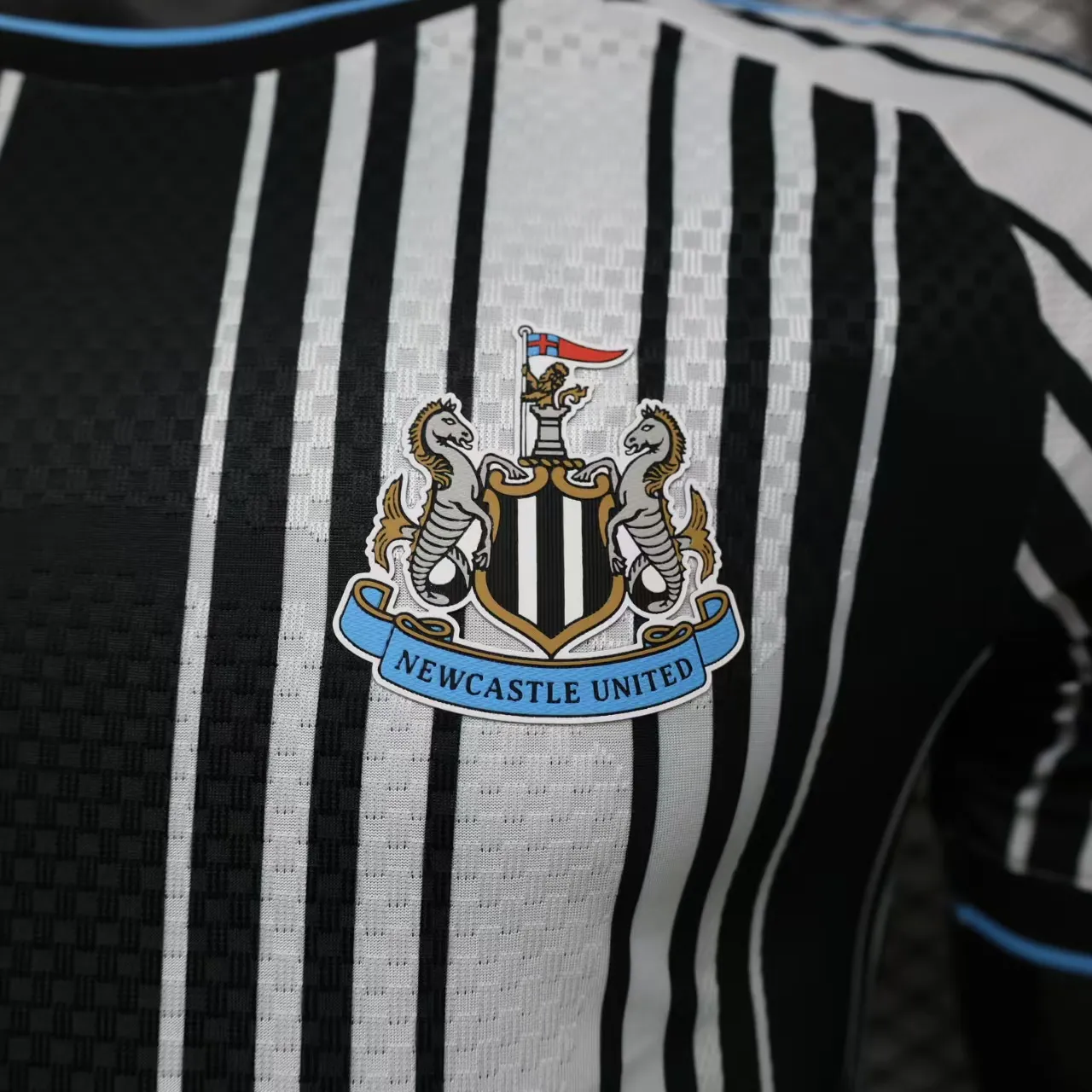 2026-27 Newcastle United Home Shirt – Player Version