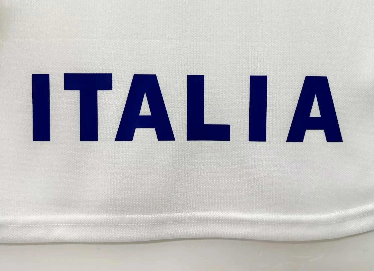 1996 Italy Away Retro Jersey