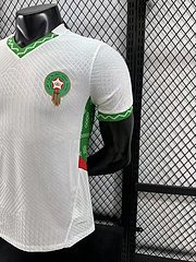 2025-26 Morocco Away Shirt - Players
