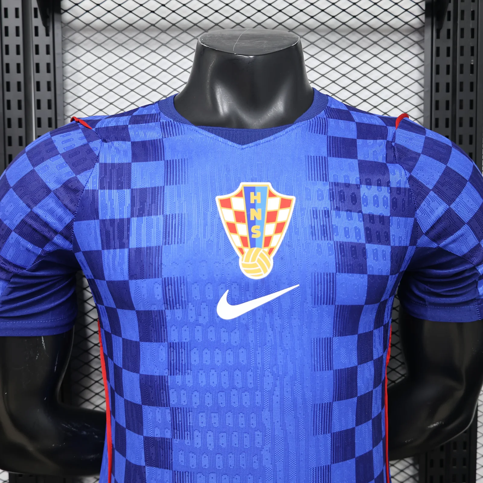 2026 Croatia Away Jersey - Player Version