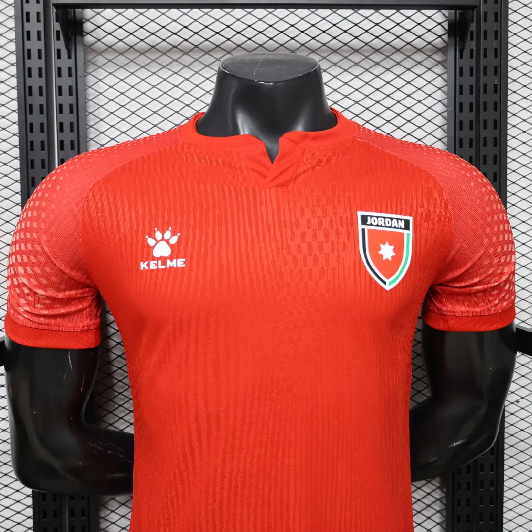 2026 Jordan National Team Home Jersey – Player Version