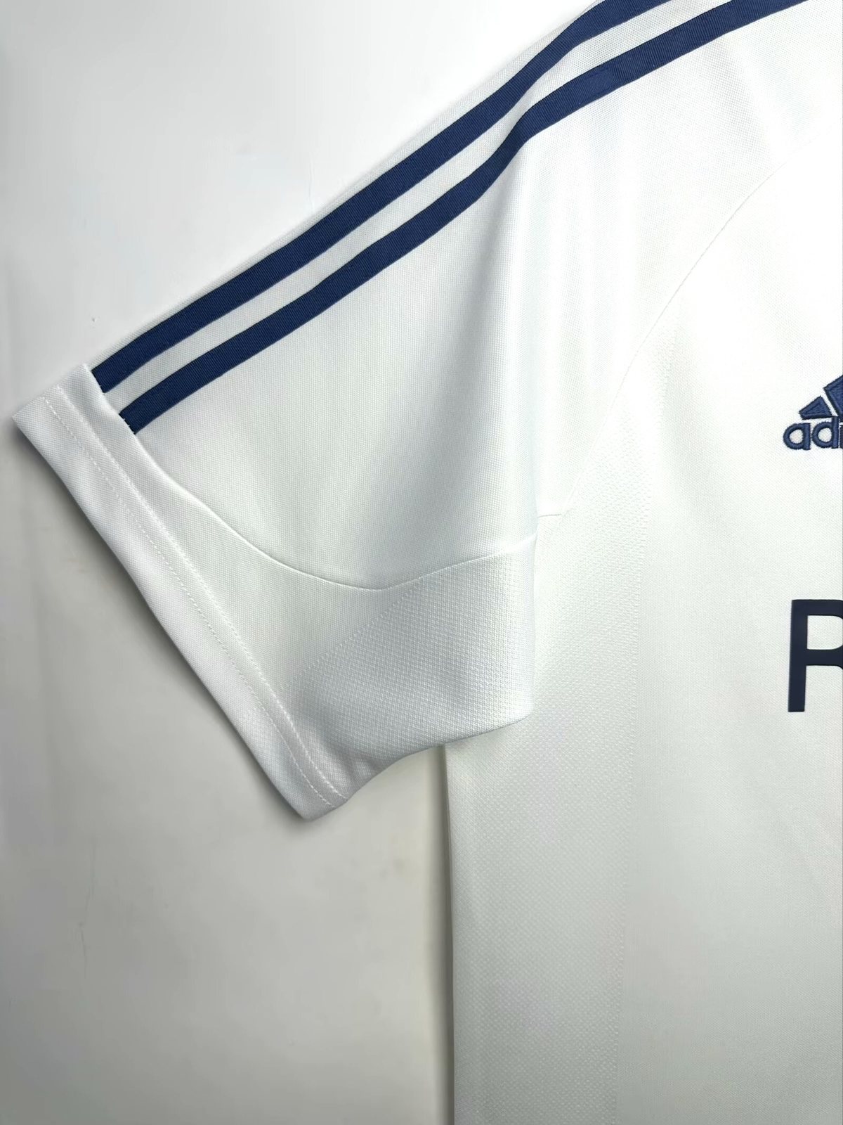 2001-02 Real Madrid Home Retro Jersey