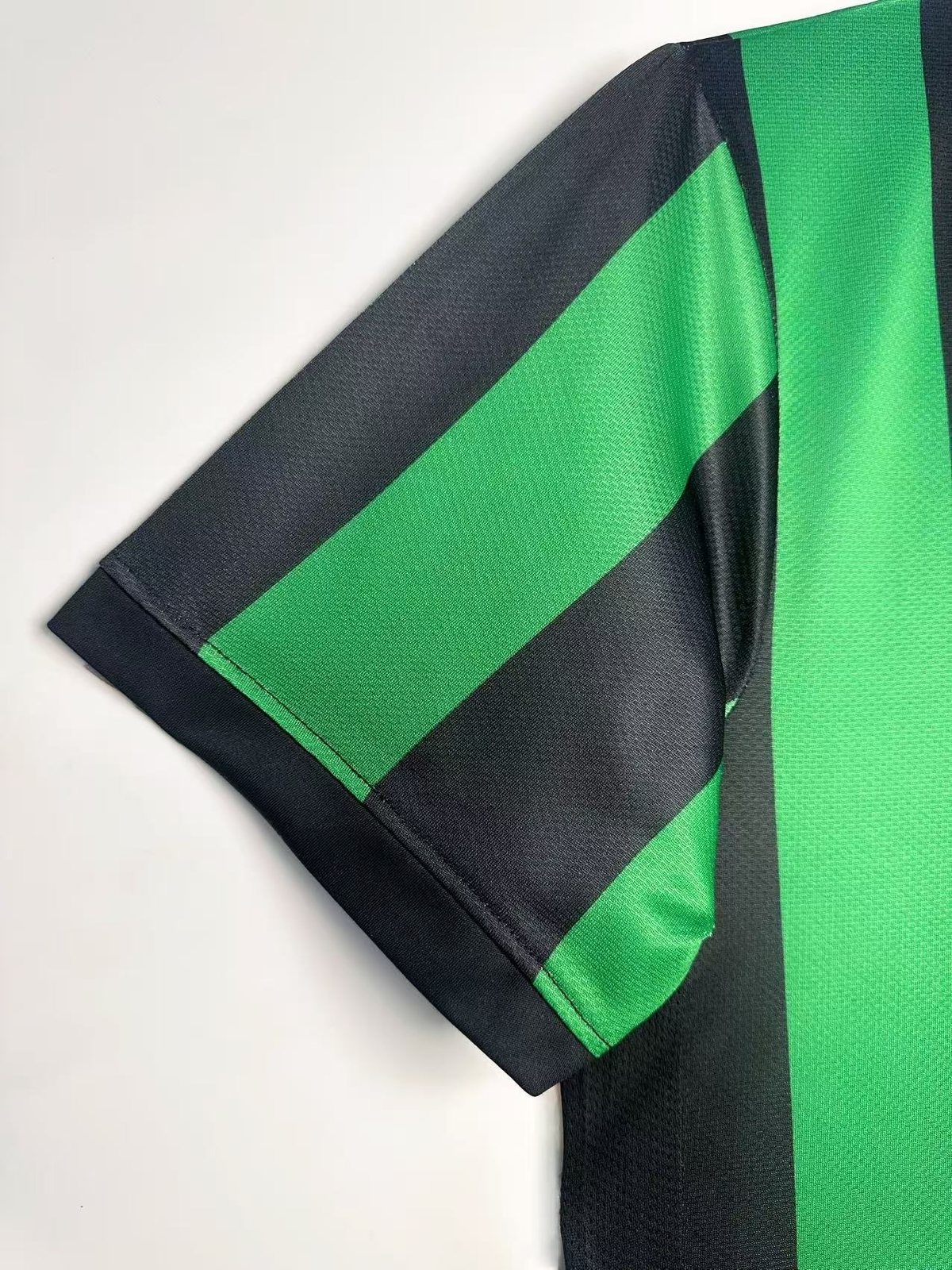 2006-07 Celtics Away Retro Jersey