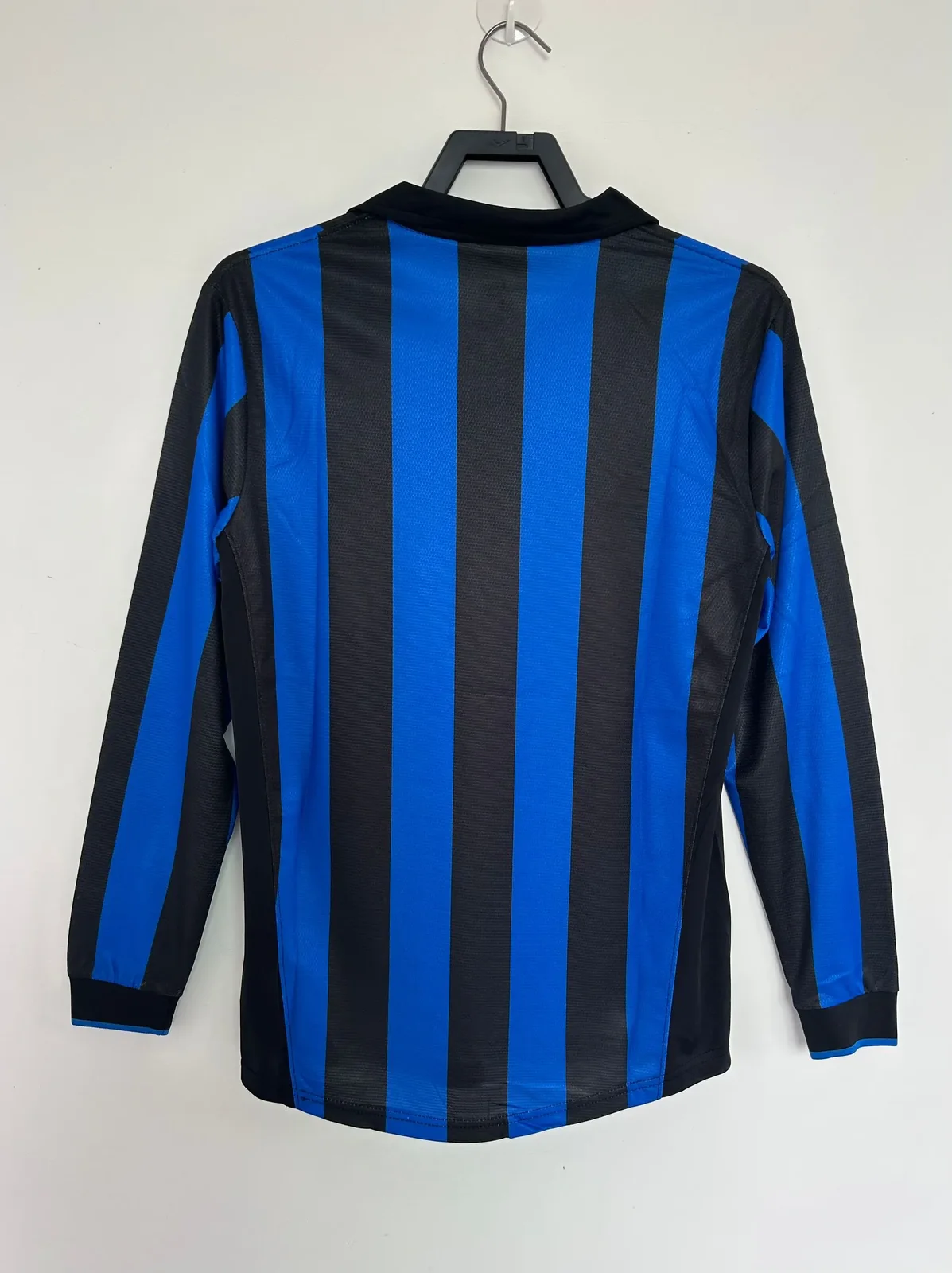 1998-99 Inter Milan Home Long Sleeve Retro Jersey