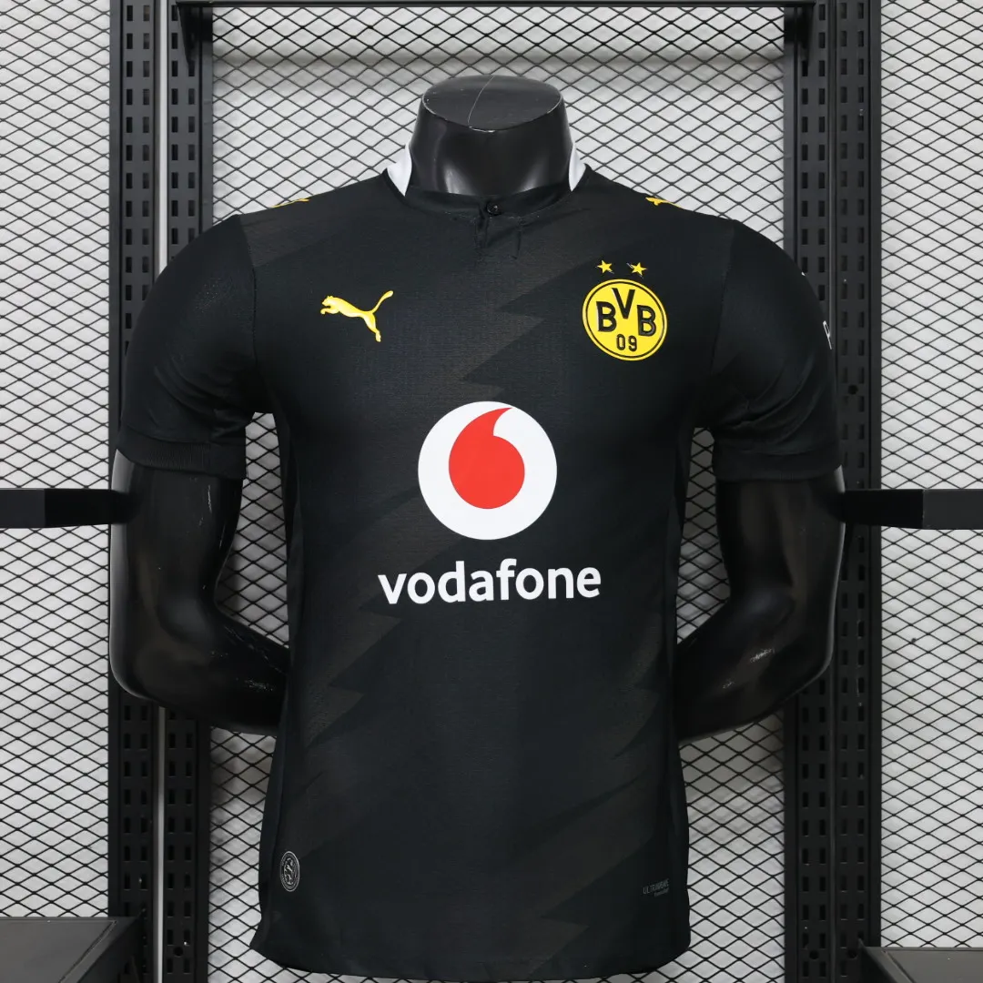 2026-27 Dortmund Away Jersey - Player Edition