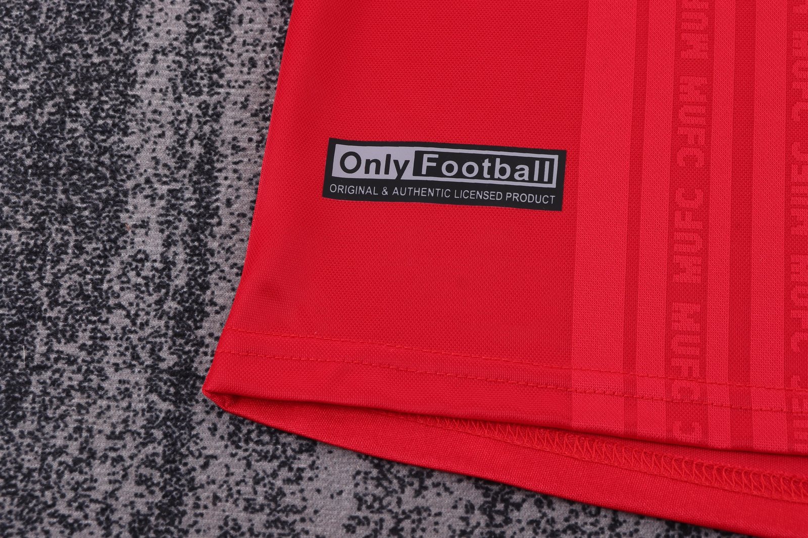 1999-00 Manchester United Home Retro Jersey - Kids