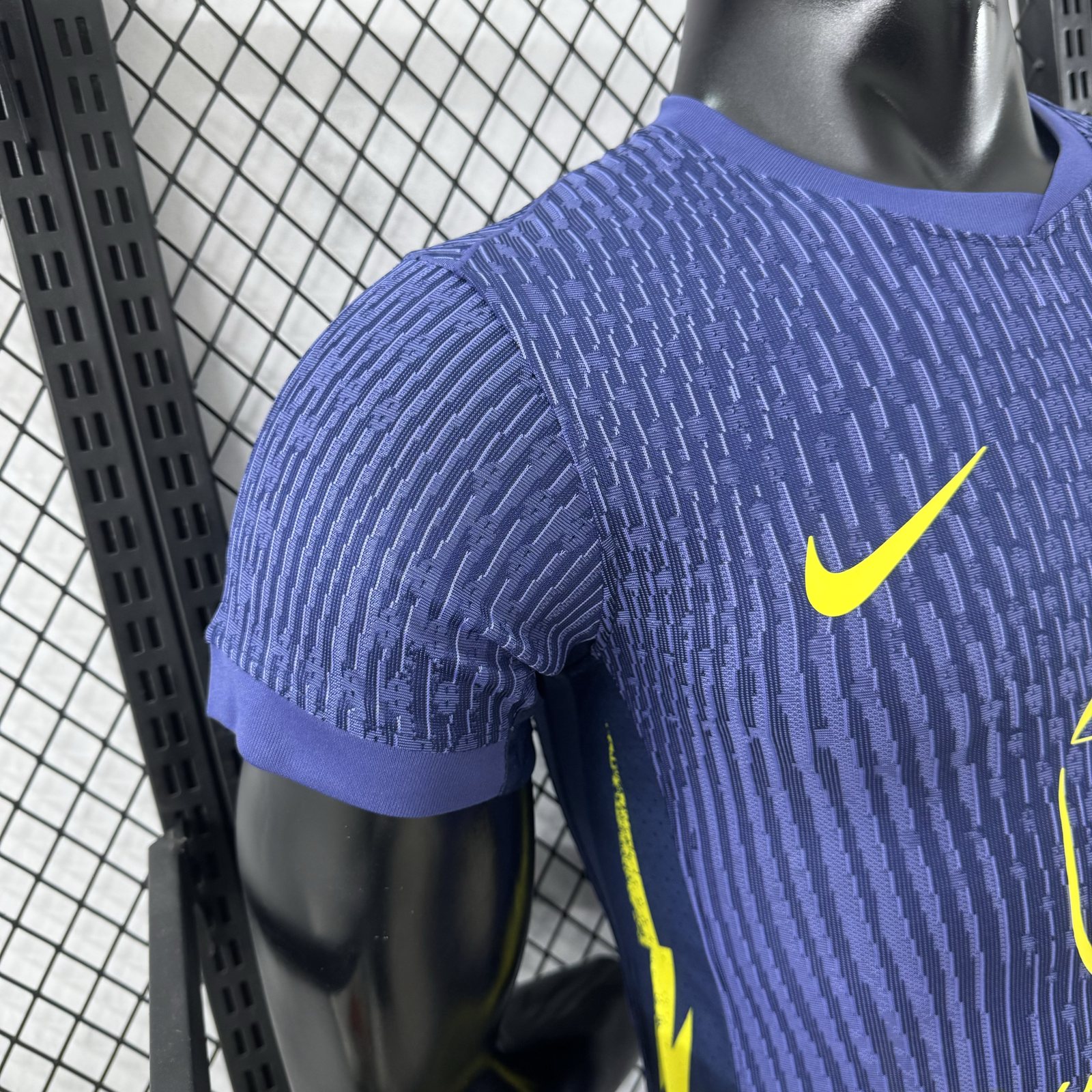 2025-26 Atlético Madrid Away Kit – Player Version