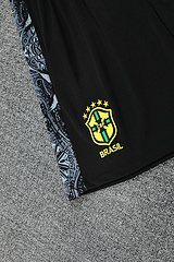 2025-26 Brazil vest training jersey
