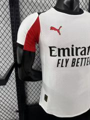 2025-26 AC Away Jersey - Player Edition