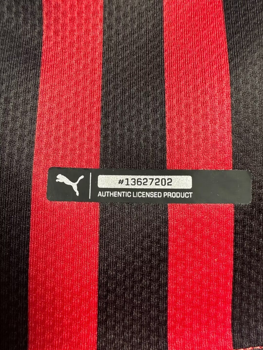 2019-20AC Home Retro Jersey
