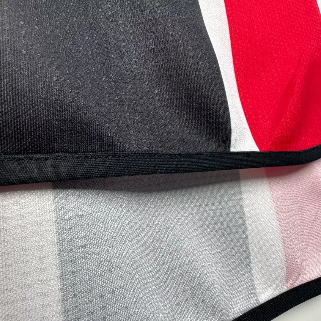 2000 Sao Paulo Away Retro Jersey