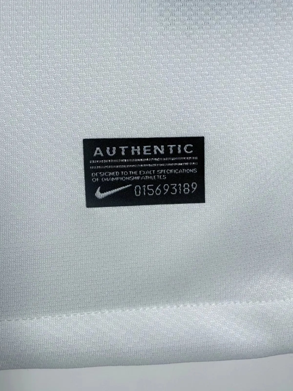 2012-13 Santos Home Retro Jersey (with red epaulettes)