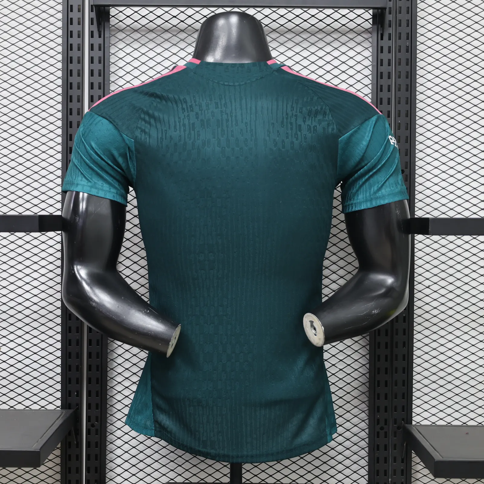 2026-27 Real Madrid Training Jersey – Player Version