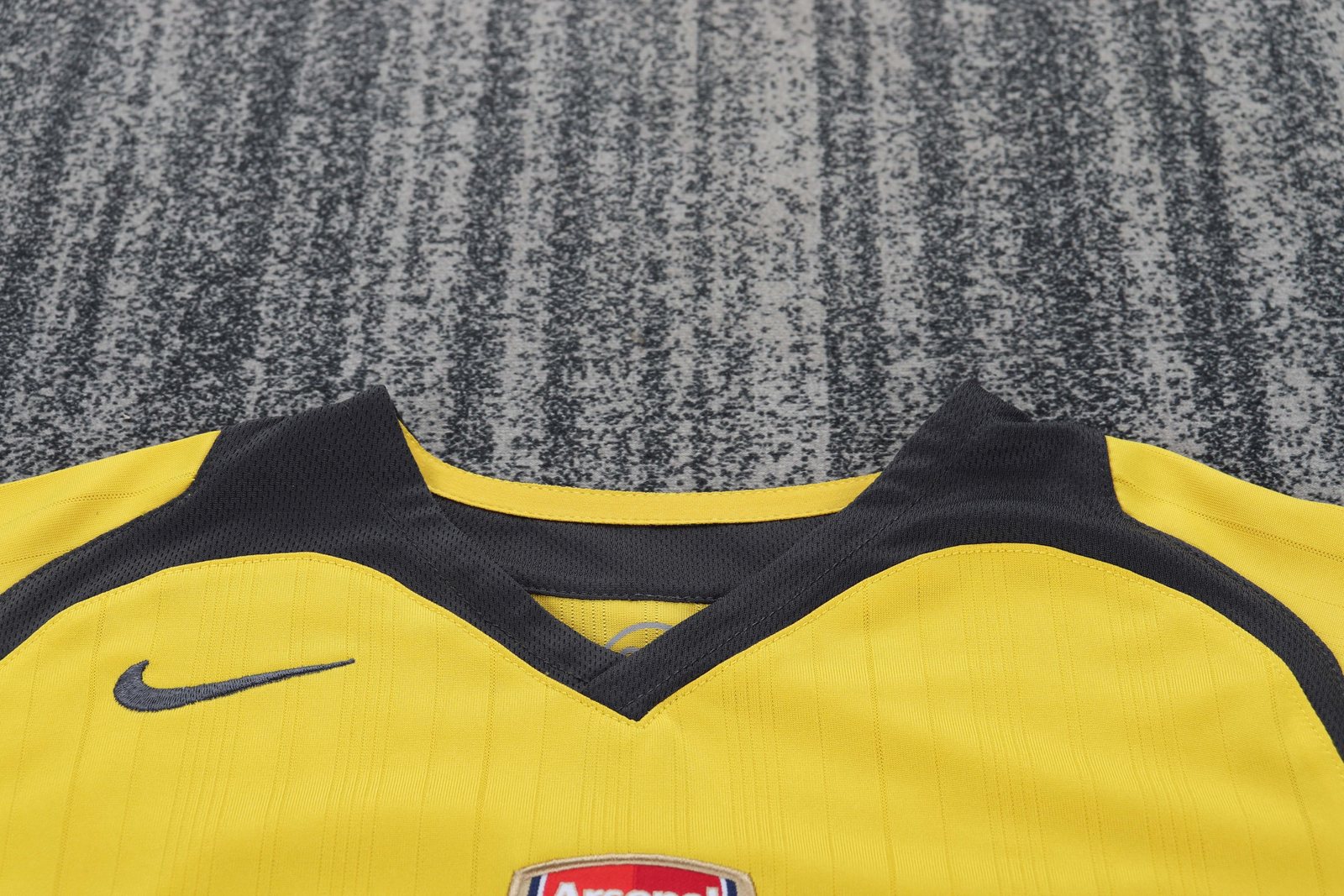 2005-06 Arsenal Away Retro Jersey - Kids